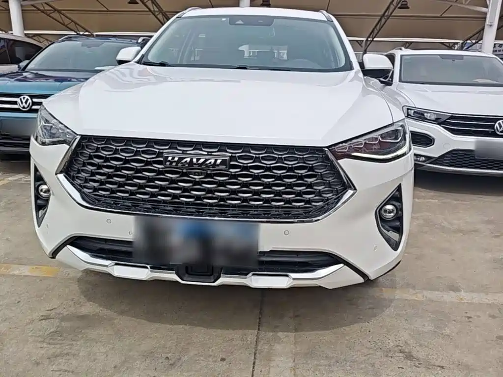 Haval F7 — миниатюра 3