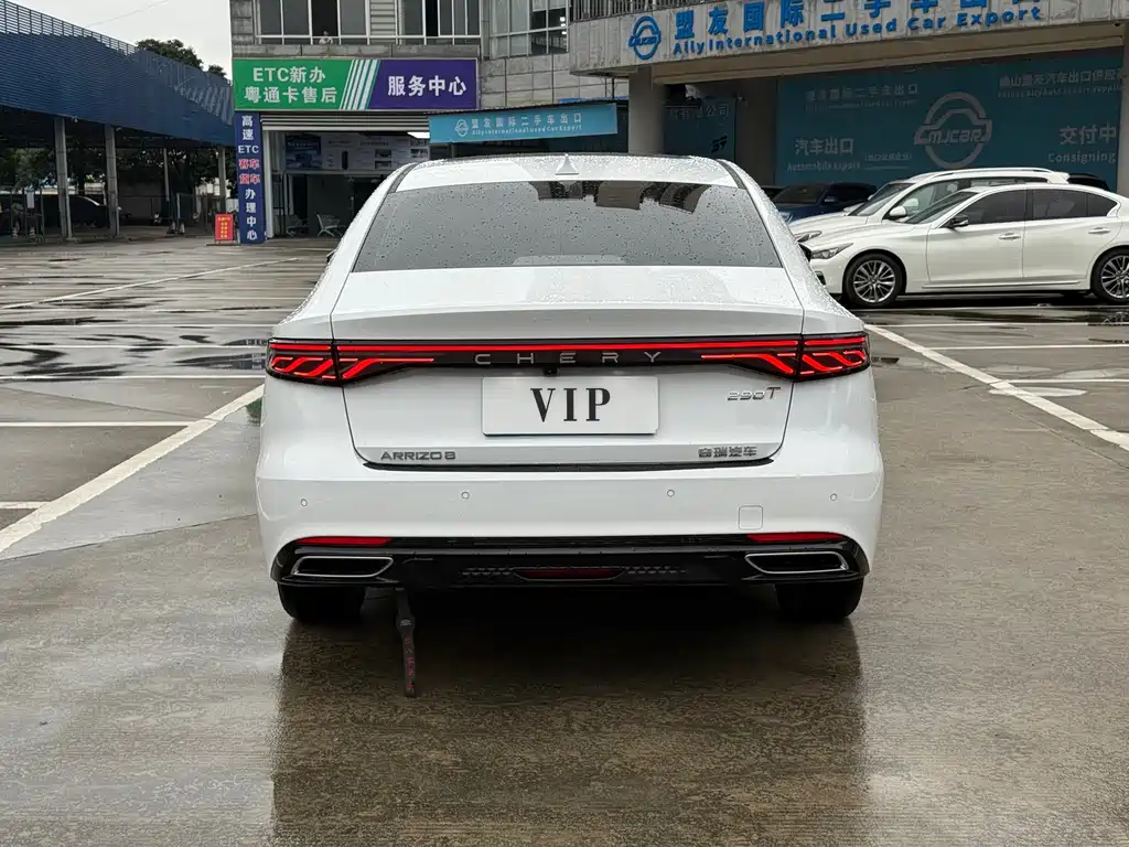 Chery Arrizo 8 PRO — миниатюра 10