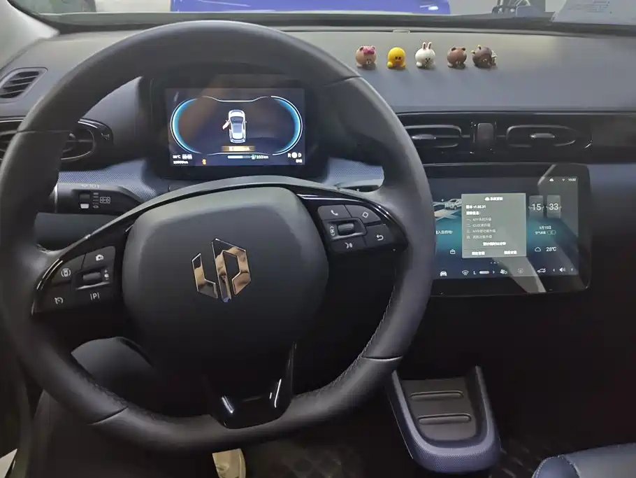Leapmotor Leapmotor T03 — миниатюра 12