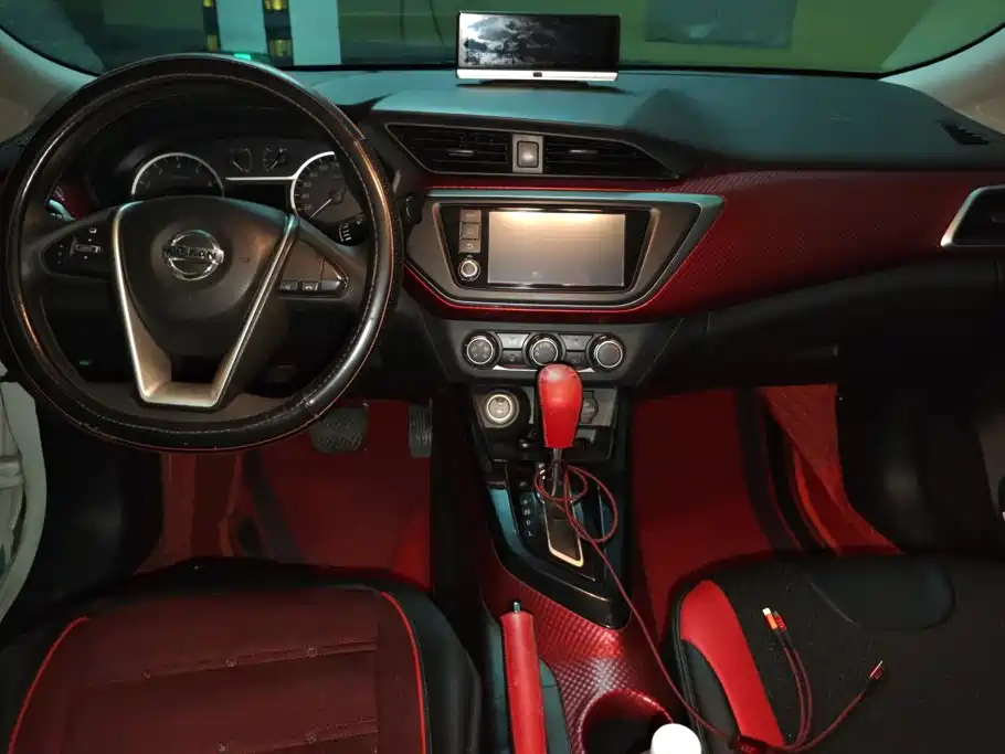 Nissan Bluebird — миниатюра 12