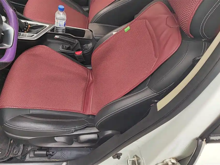 GEELY AUTOMOBILE VISION X3