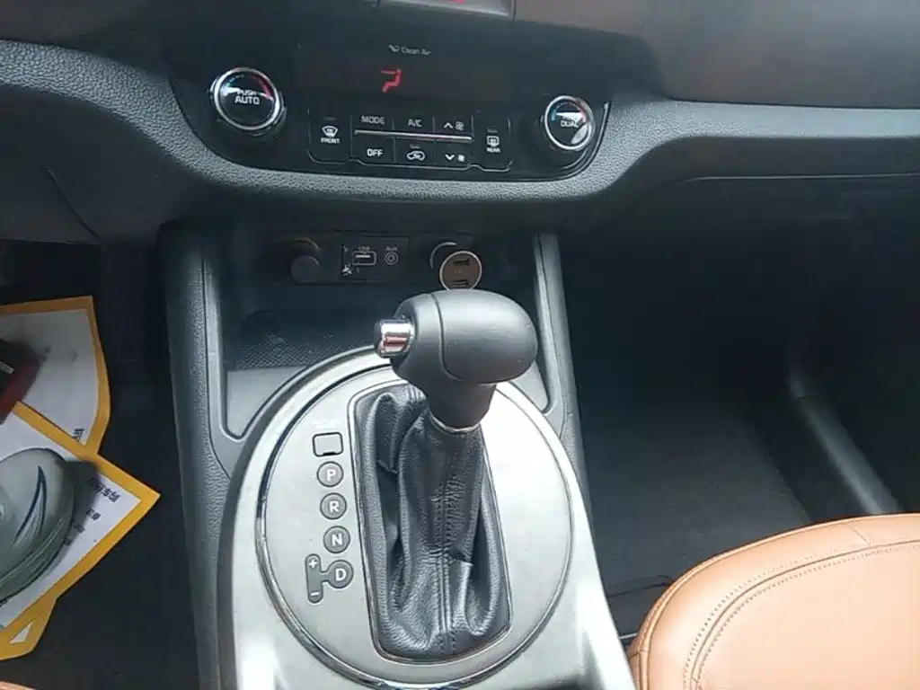 Kia Sportage — миниатюра 14