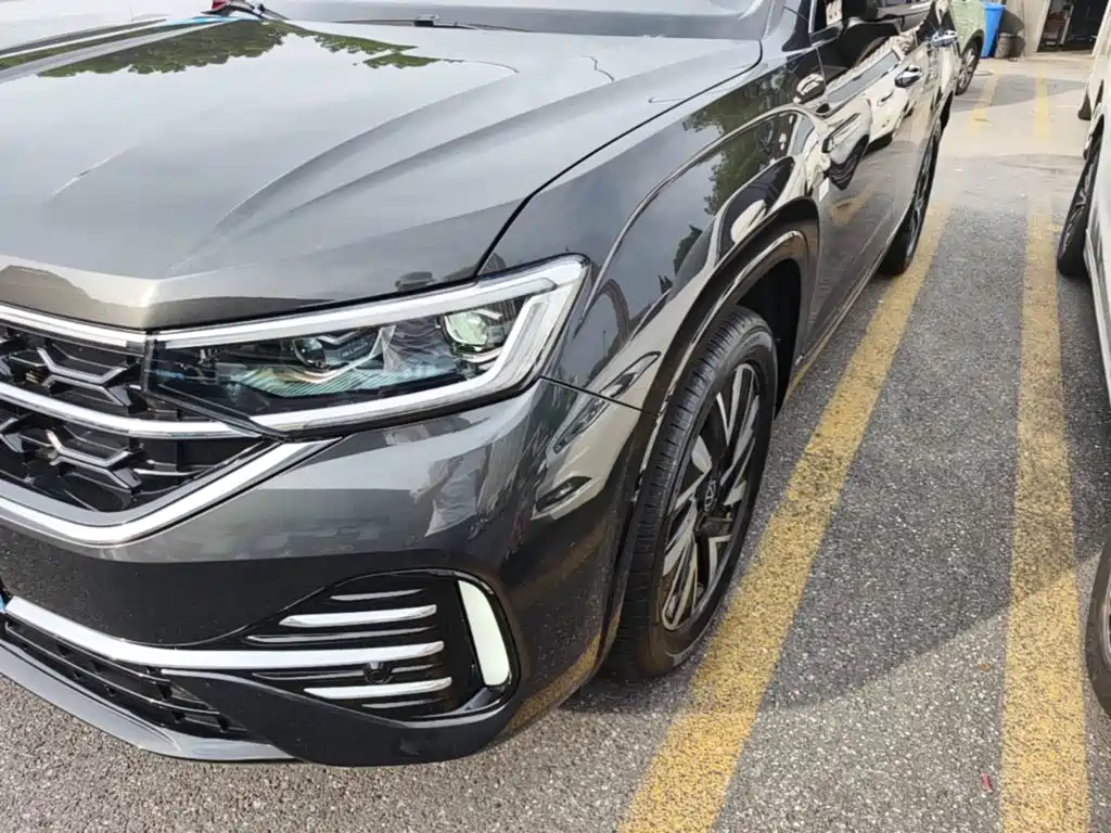 Volkswagen Tayron — миниатюра 24