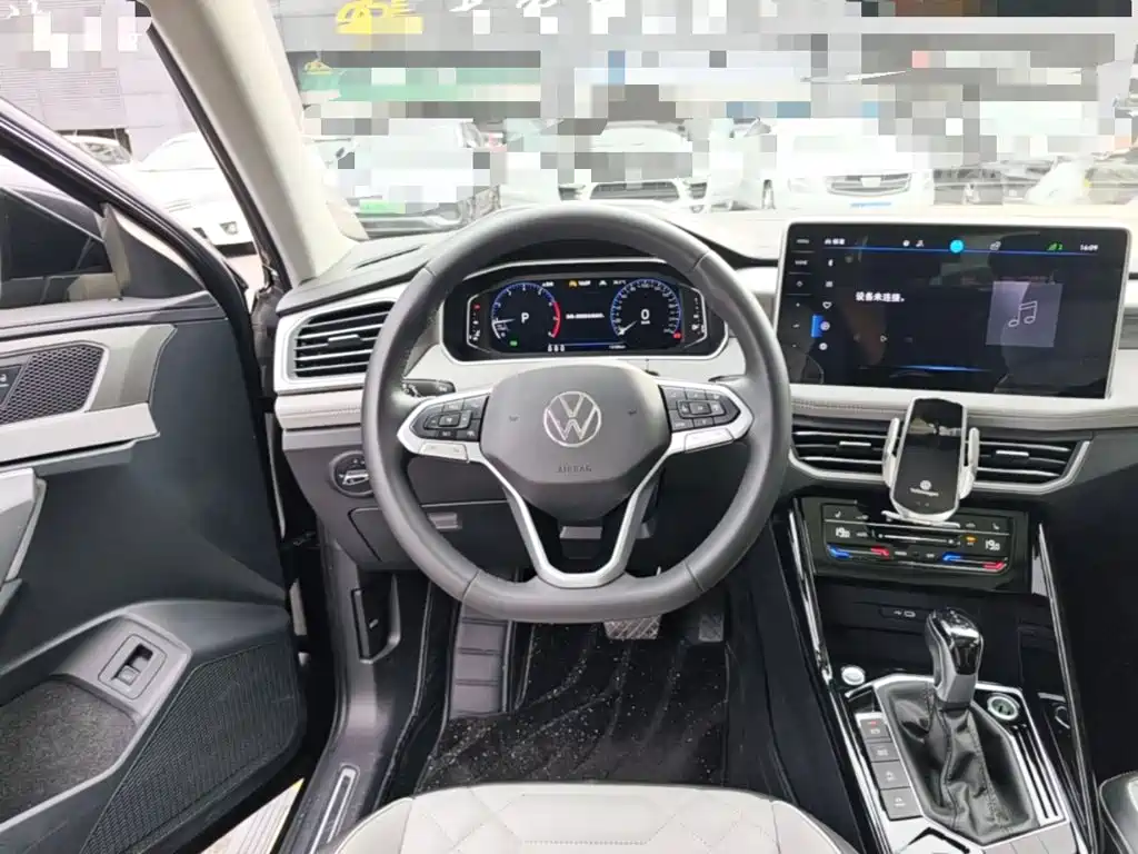 Volkswagen Tayron — миниатюра 11
