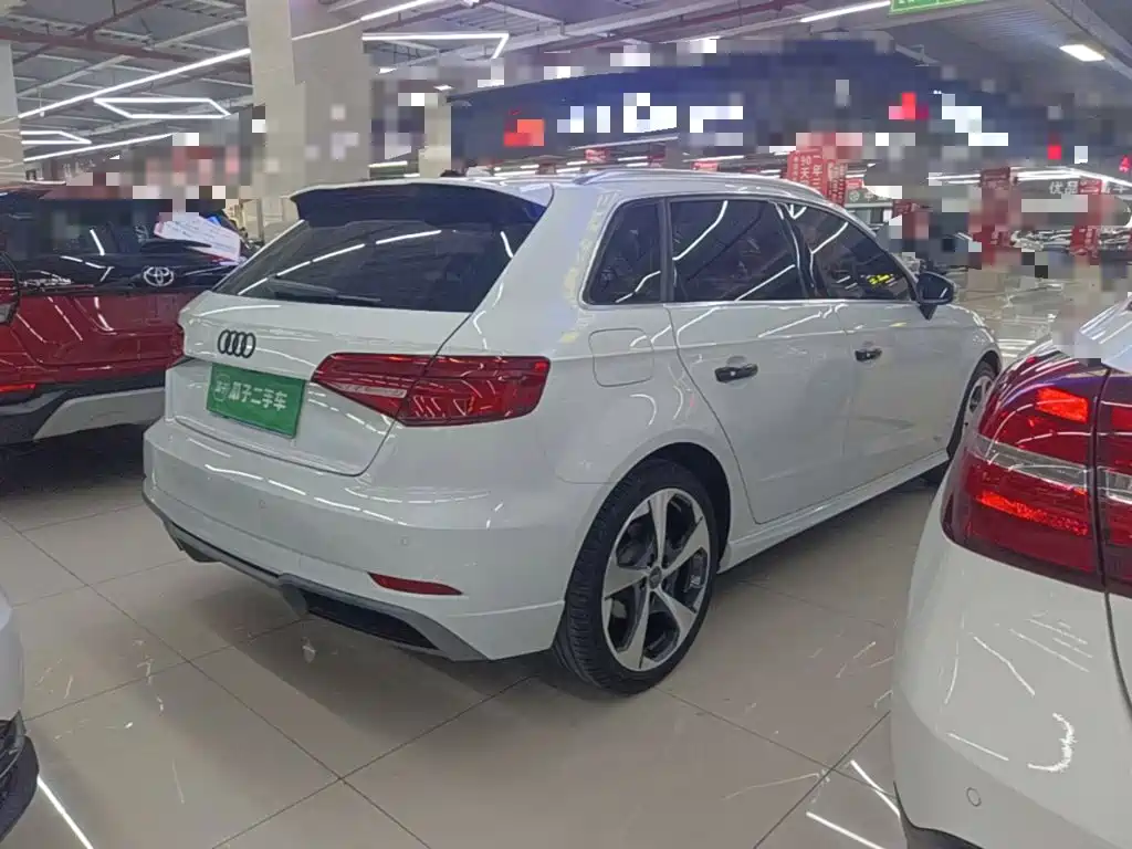 Audi A3 — миниатюра 7