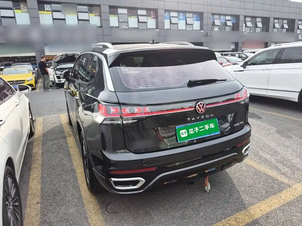 Volkswagen Tayron — миниатюра 5