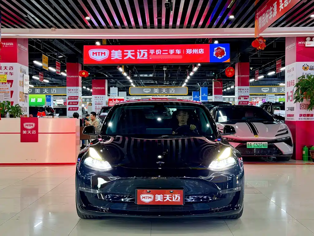 Tesla Model 3 2022 Performance