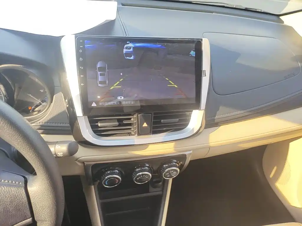Toyota Vios FS — миниатюра 13