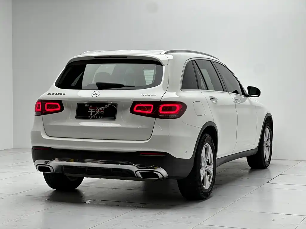 Mercedes-Benz GLC — миниатюра 4