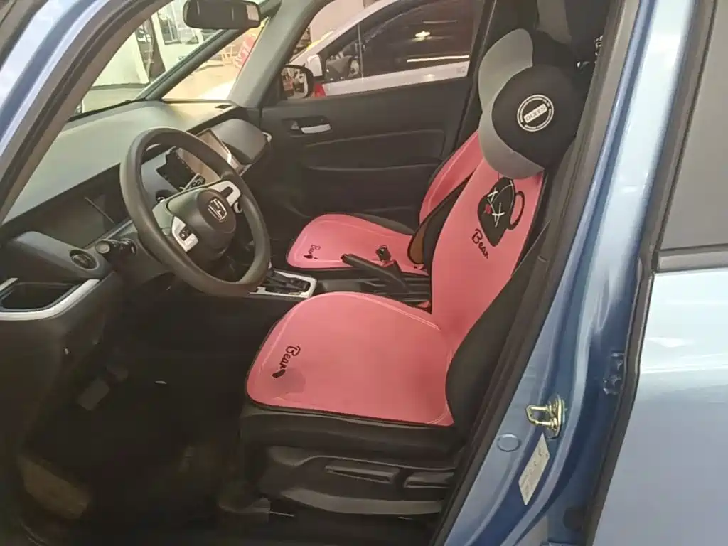 Honda Fit — миниатюра 15