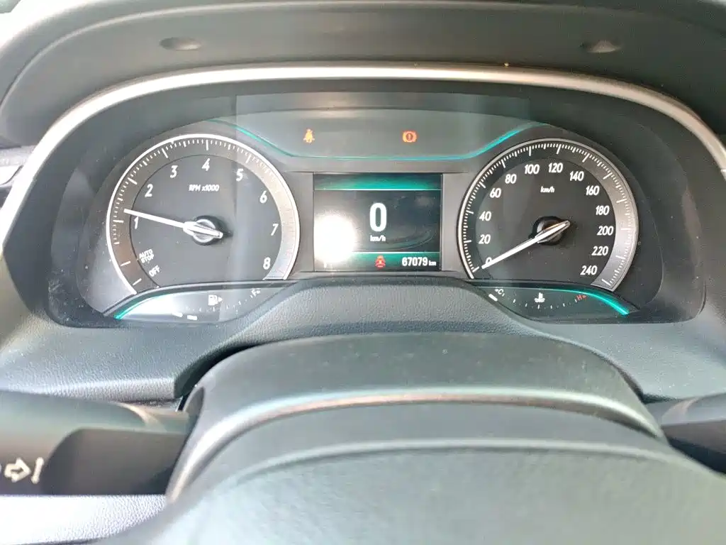 Buick Excelle — миниатюра 7