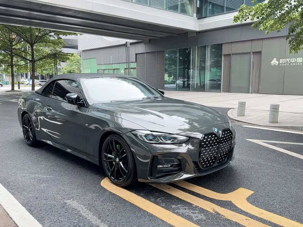 BMW 4 Series 4 2023 425i M Sport