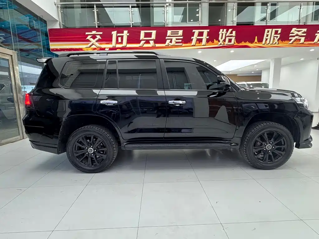 Toyota Land Cruiser 2008 4.0L AT
