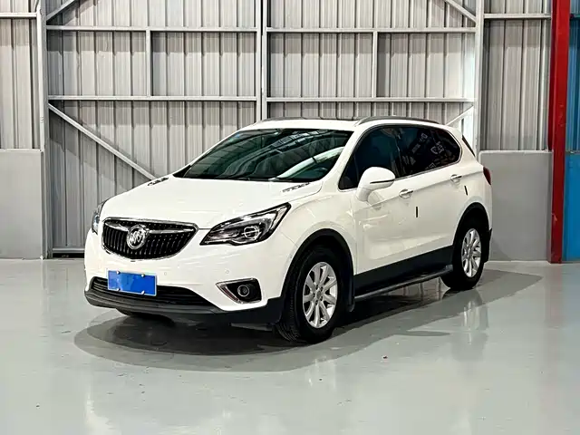 BUICK ANGKEWEI PLUS 2019