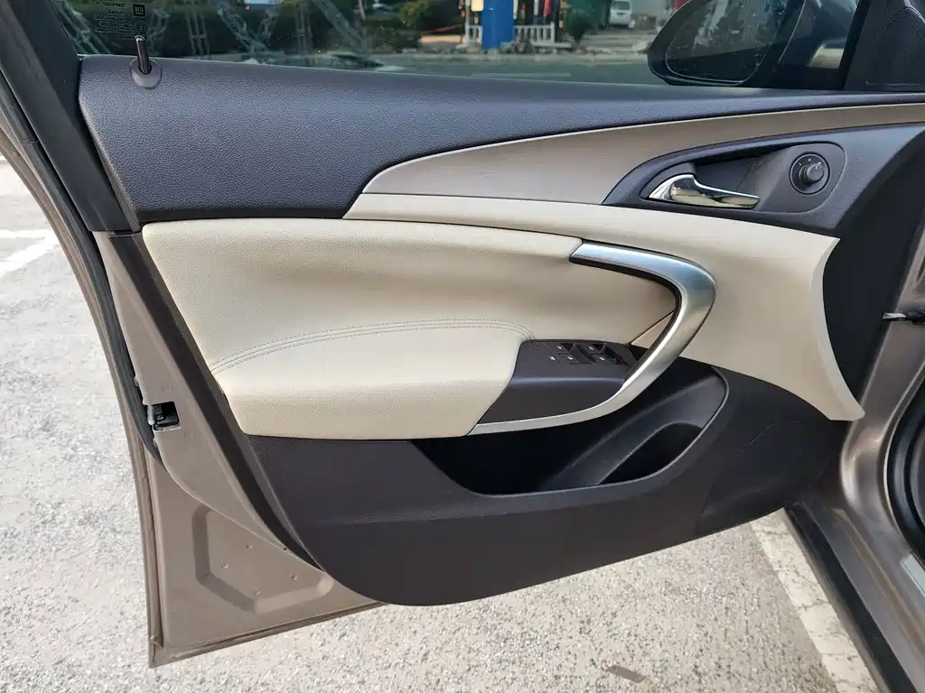 Buick Regal — миниатюра 11