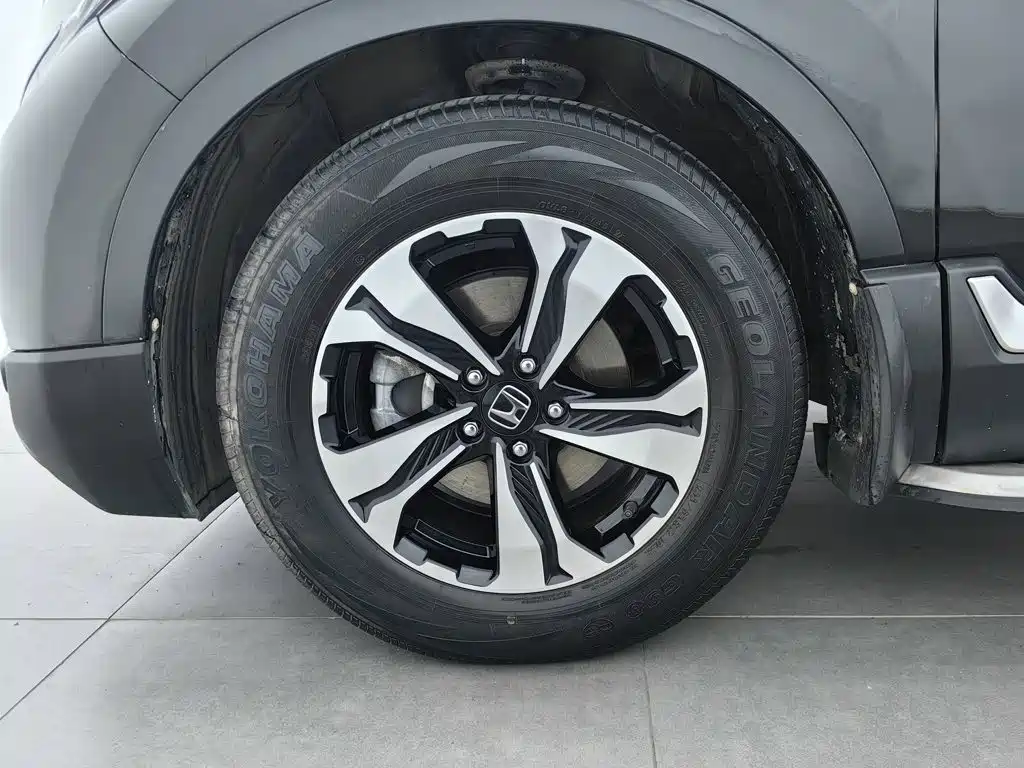 Honda CR-V — миниатюра 17
