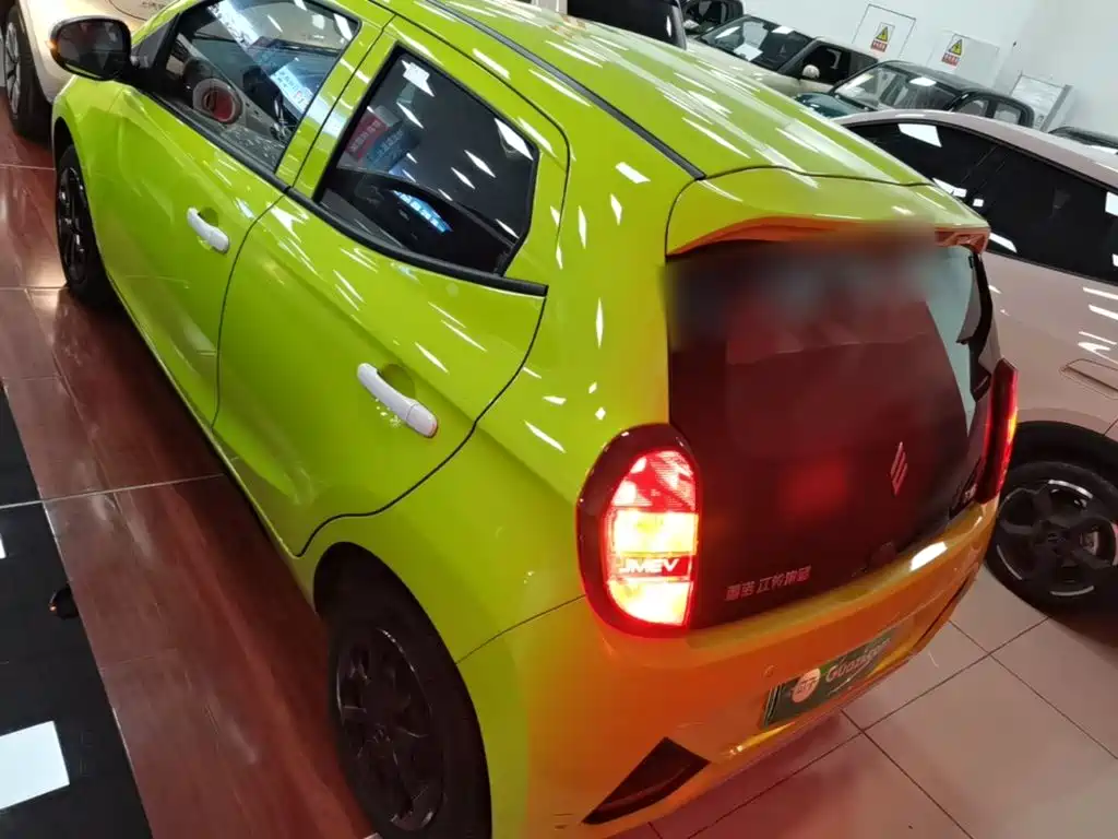 JMEV EV2 — миниатюра 6
