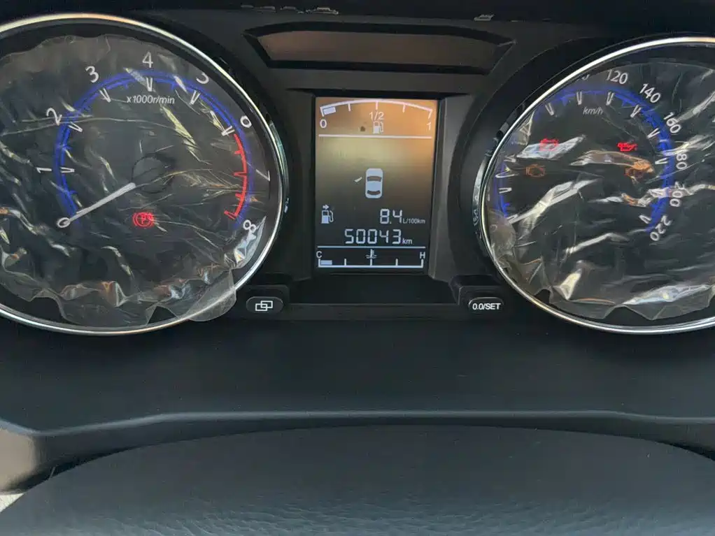 Fengxing Fengxing S500 — миниатюра 13