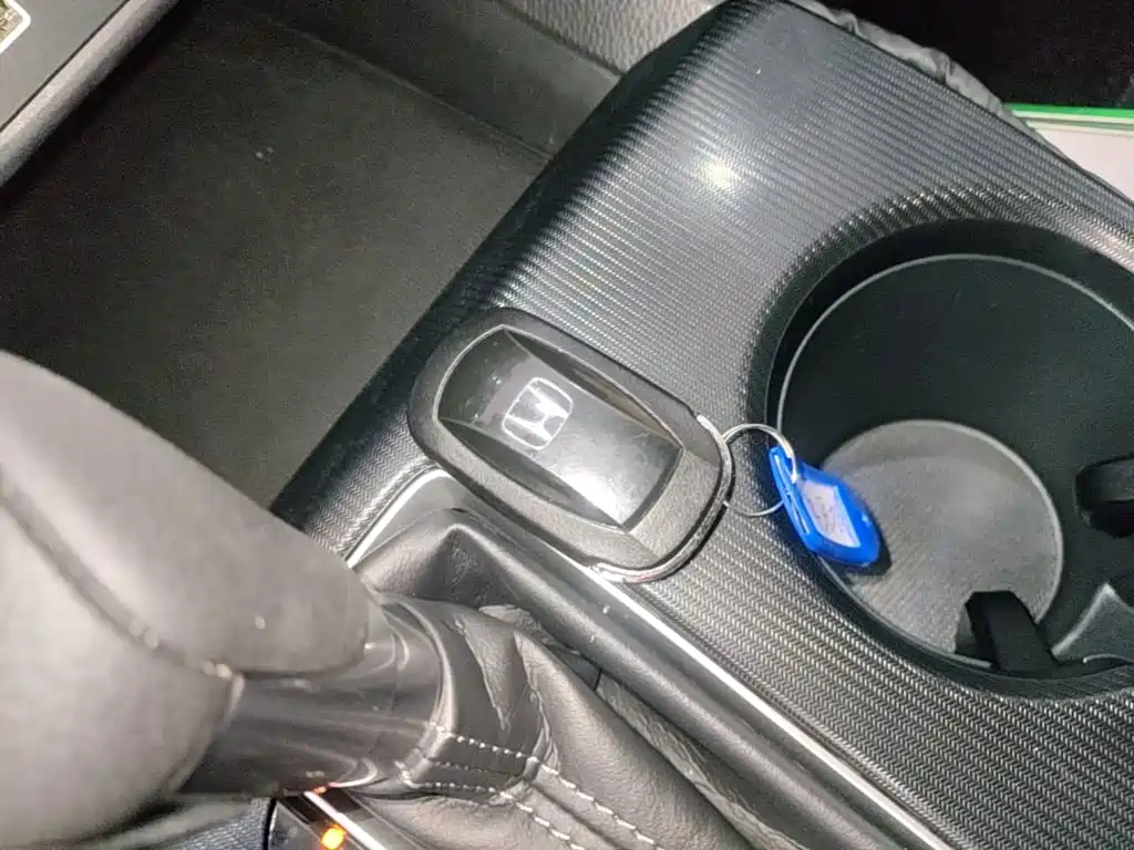 Honda Civic — миниатюра 9