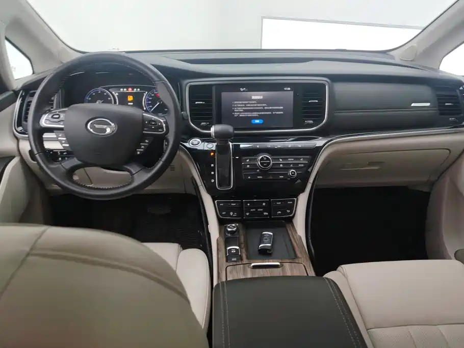 GAC Motor Trumpchi M8 — миниатюра 12