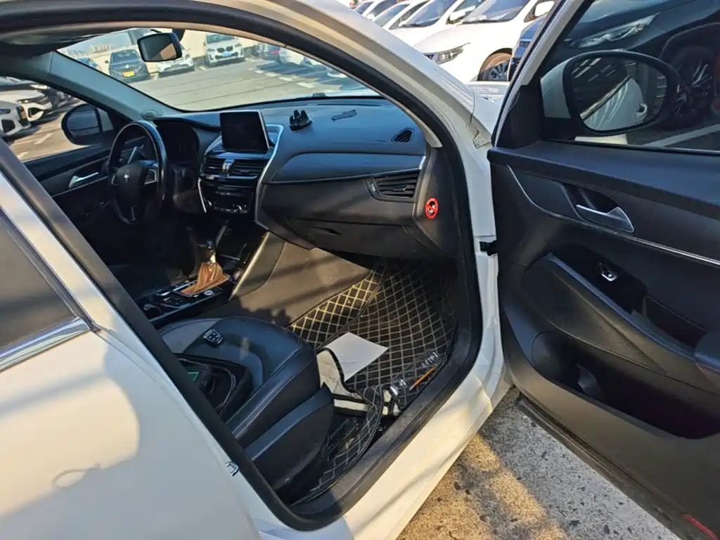 Borgward BX5 — миниатюра 18