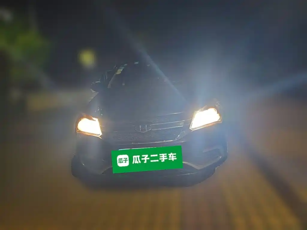 Geely King Kong — миниатюра 2