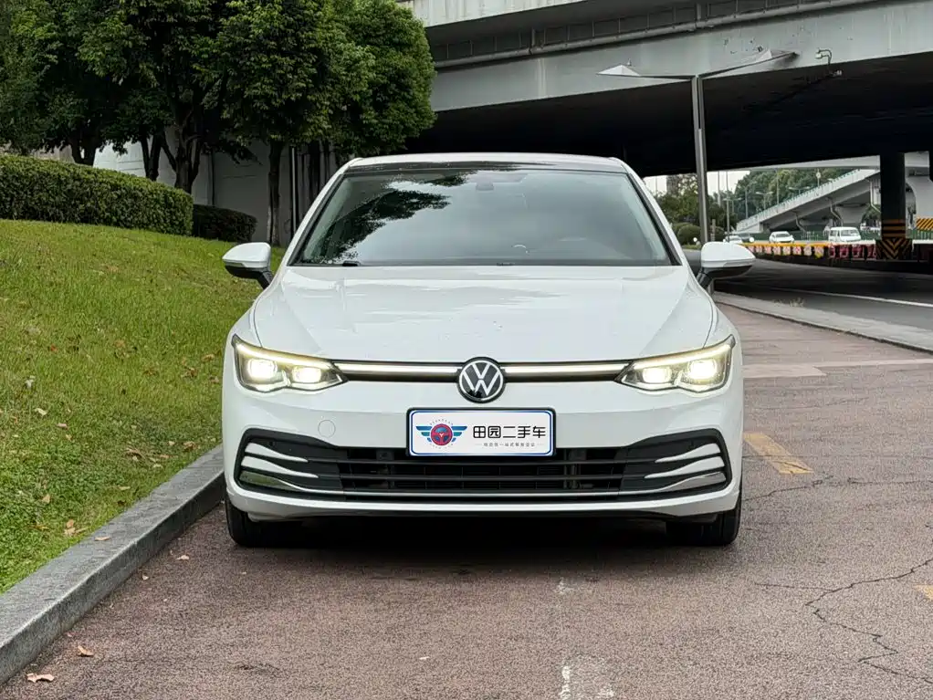Volkswagen Golf — миниатюра 2