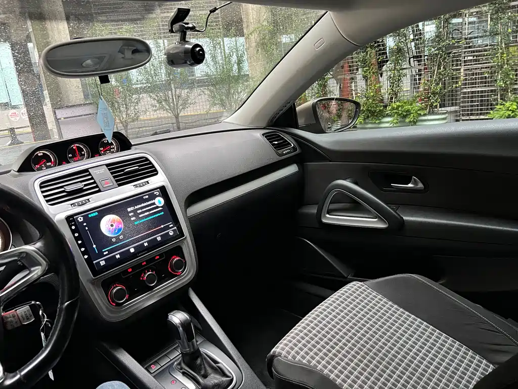 Volkswagen Scirocco — миниатюра 11