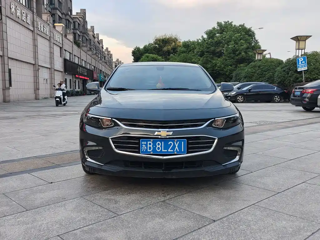 Chevrolet Malibu XL — миниатюра 2