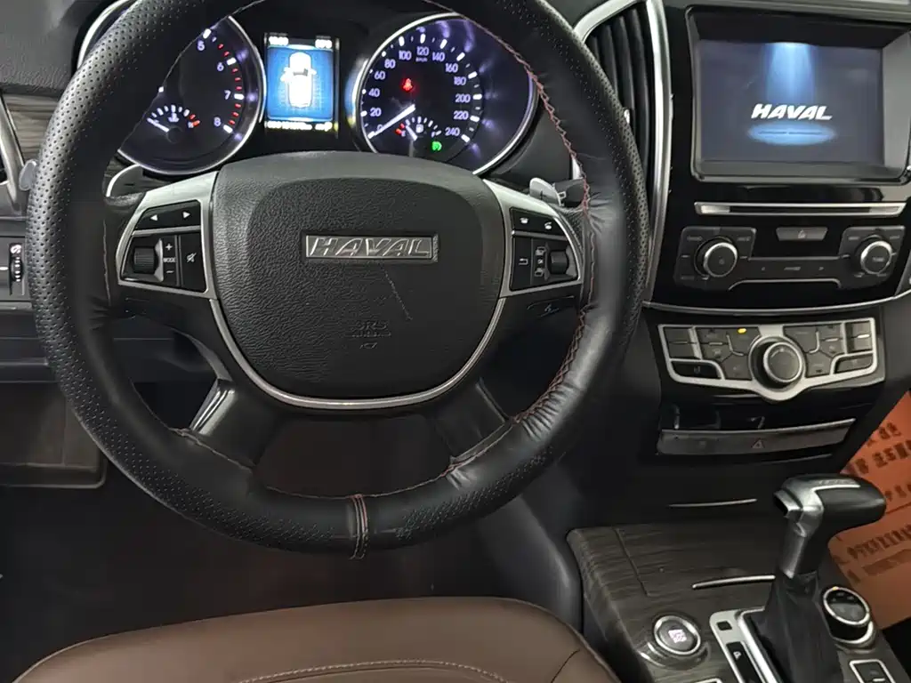 Haval H9 — миниатюра 13