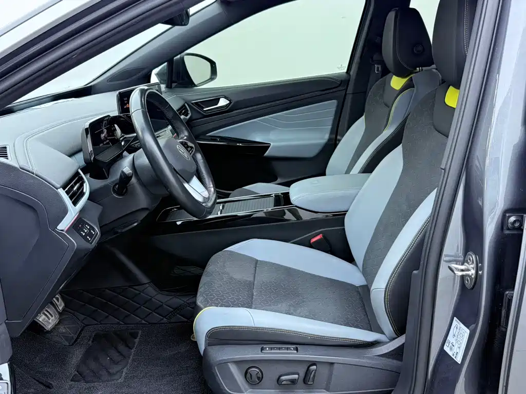 Volkswagen ID.4 X — миниатюра 8