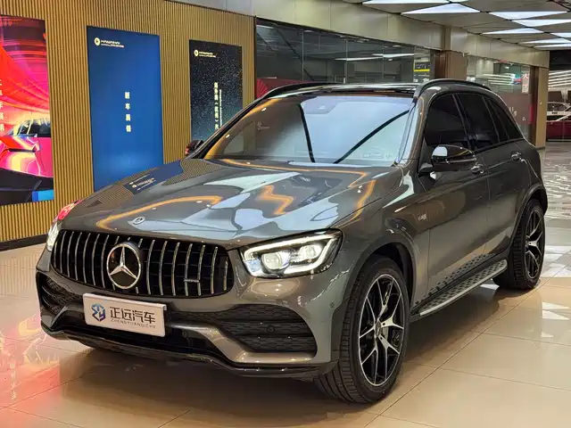 MERCEDES-BENZ GLC AMG