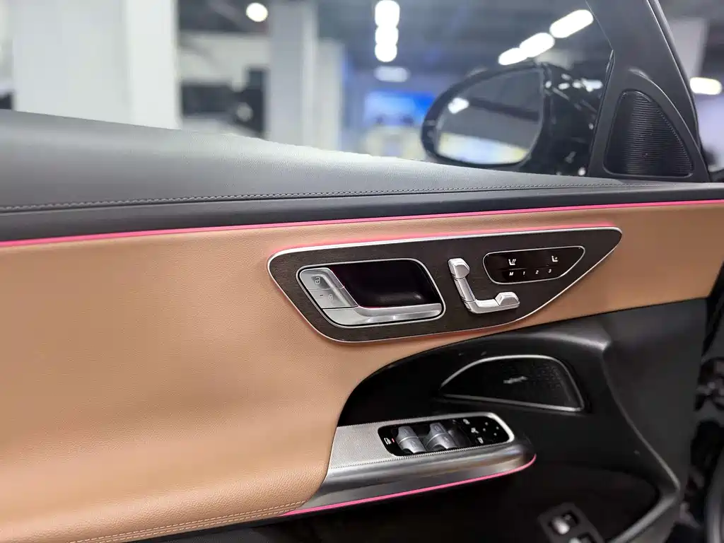 MERCEDES-BENZ E CLASS NEW ENERGY