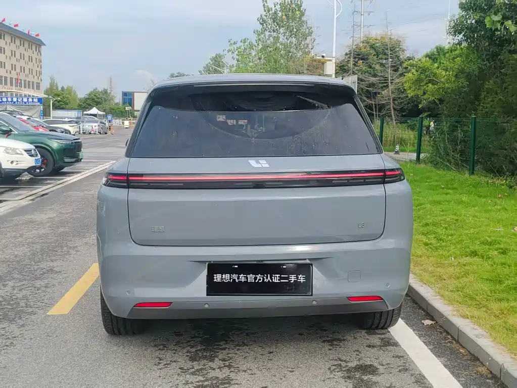 Li Auto Li L8 — миниатюра 9