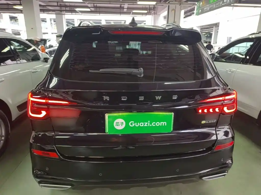 Roewe RX5 eMAX — миниатюра 6