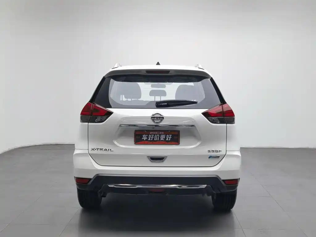 Nissan X-Trail — миниатюра 4