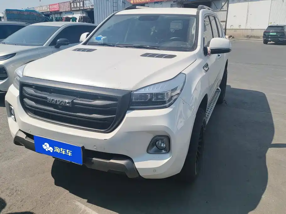 Haval H9