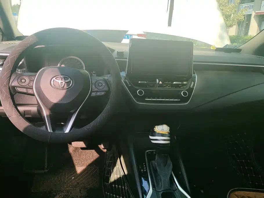Toyota Levin — миниатюра 12