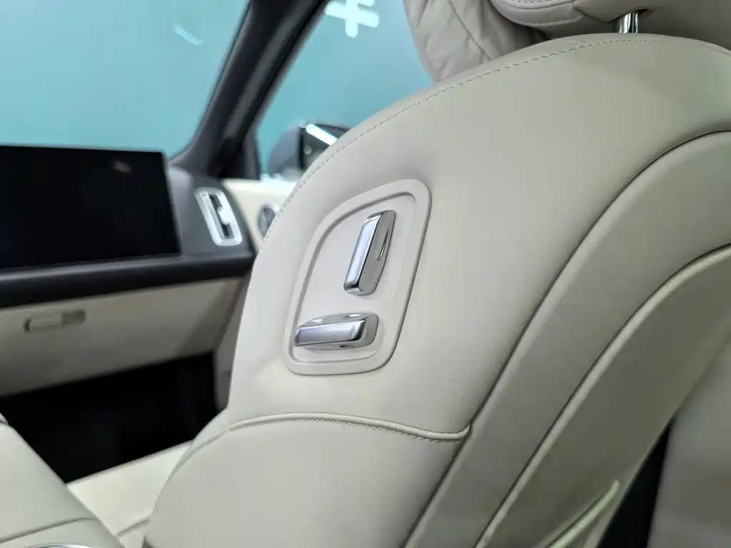 Li Auto Li L8 — миниатюра 11