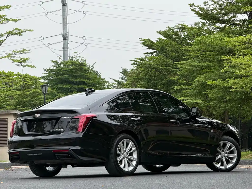 Cadillac CT5 — миниатюра 3