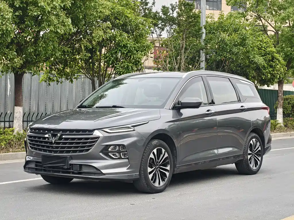 Wuling Victory 2021