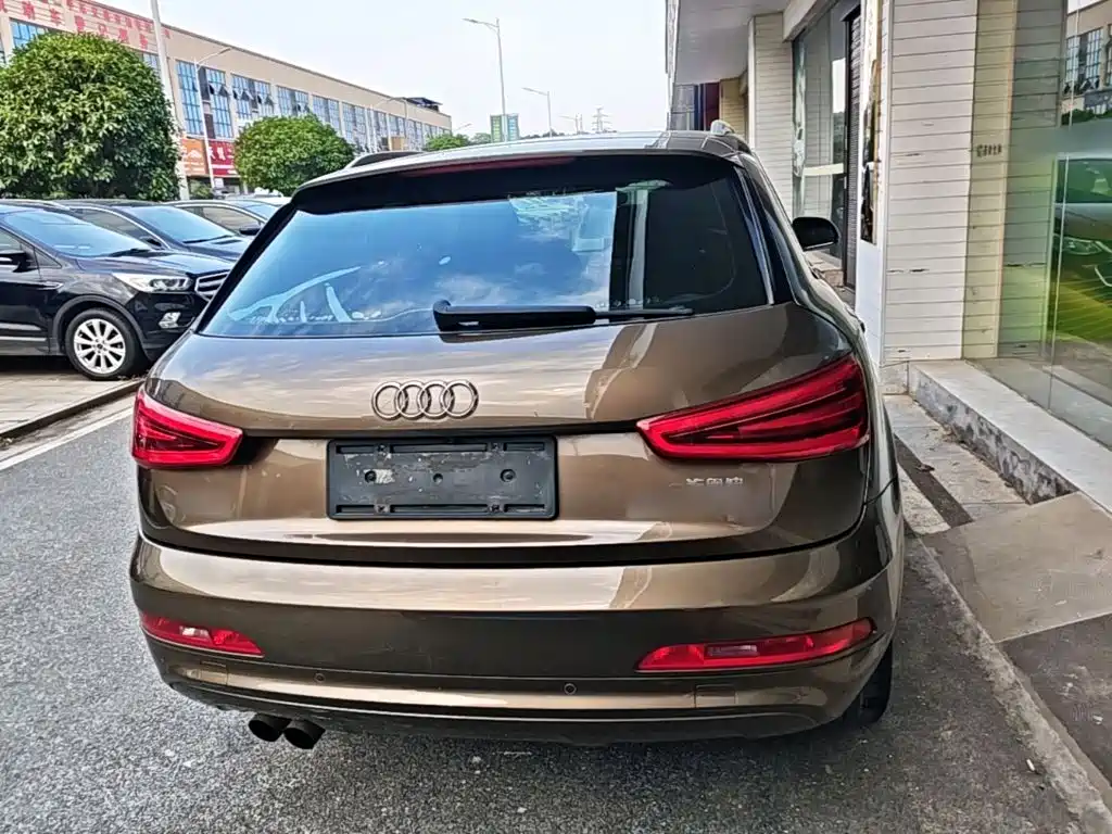 Audi Q3 — миниатюра 6