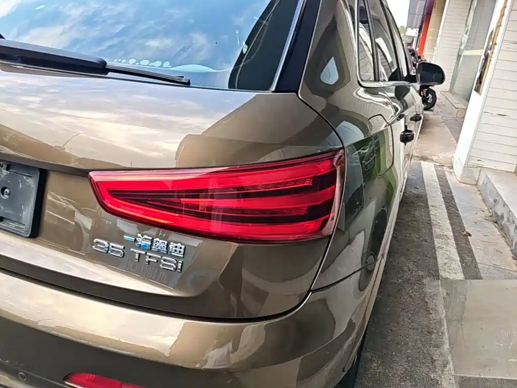 Audi Q3 — миниатюра 8