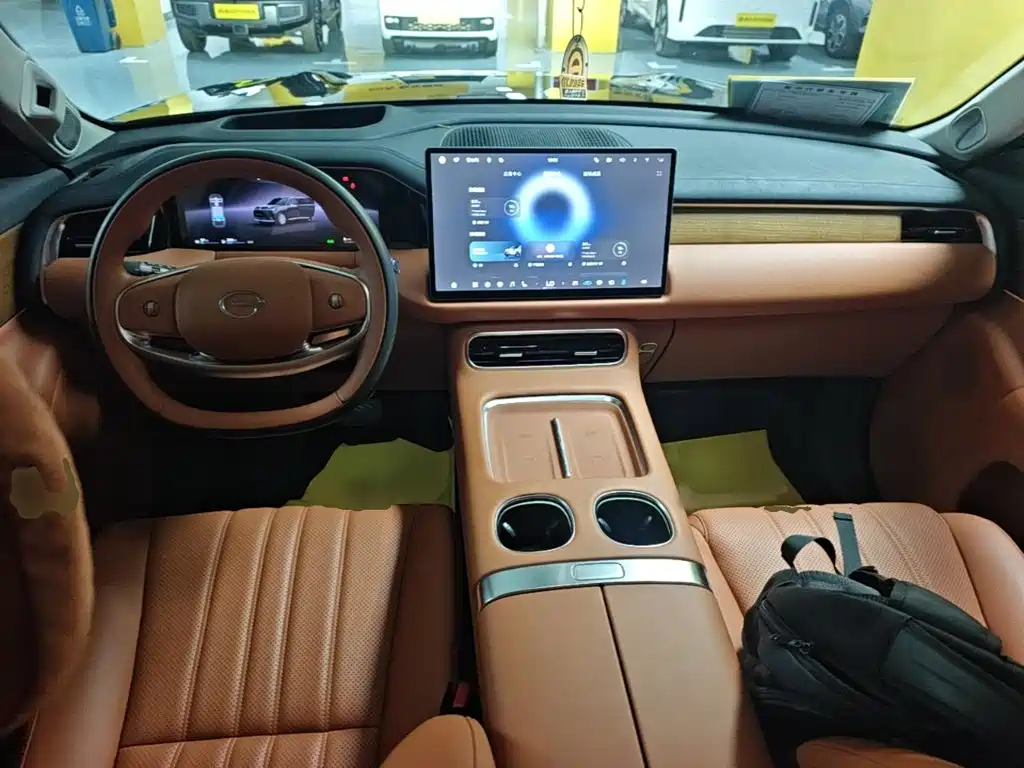 GAC Motor Trumpchi Xiangwang S9 — миниатюра 10