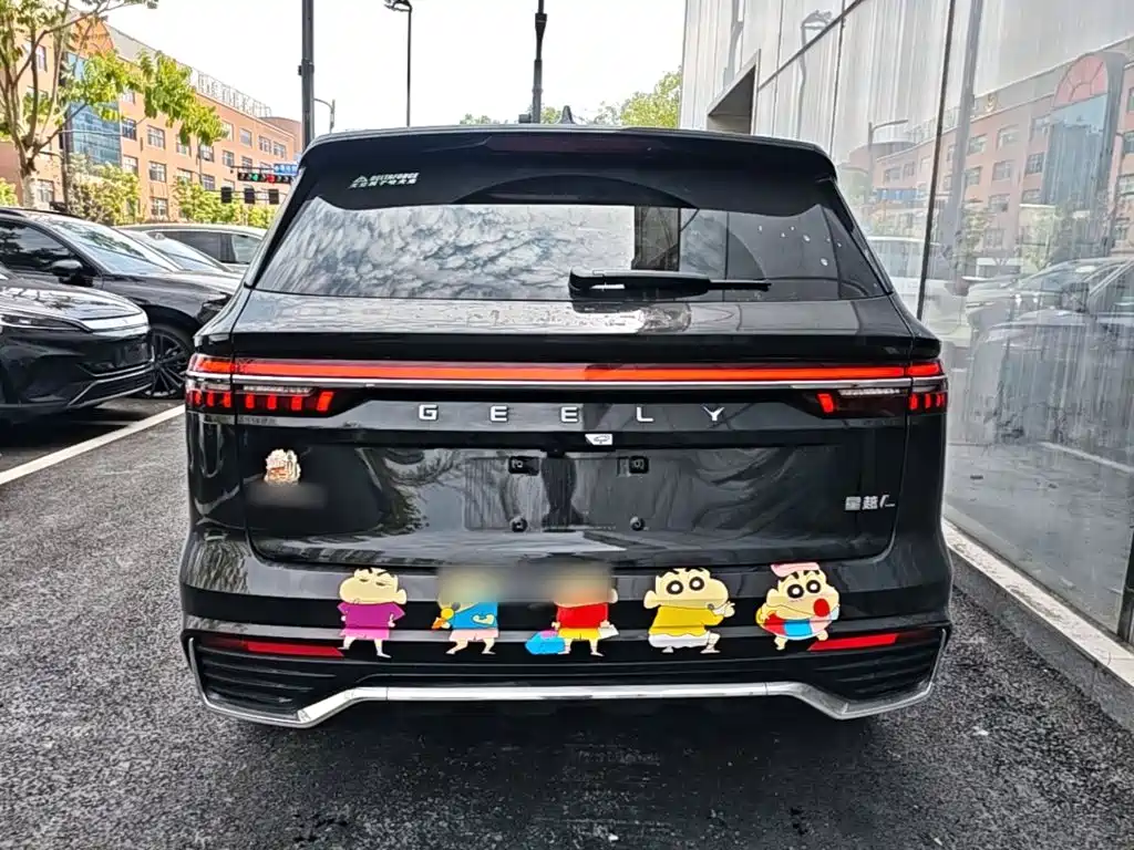 Geely Xingyue L — миниатюра 6