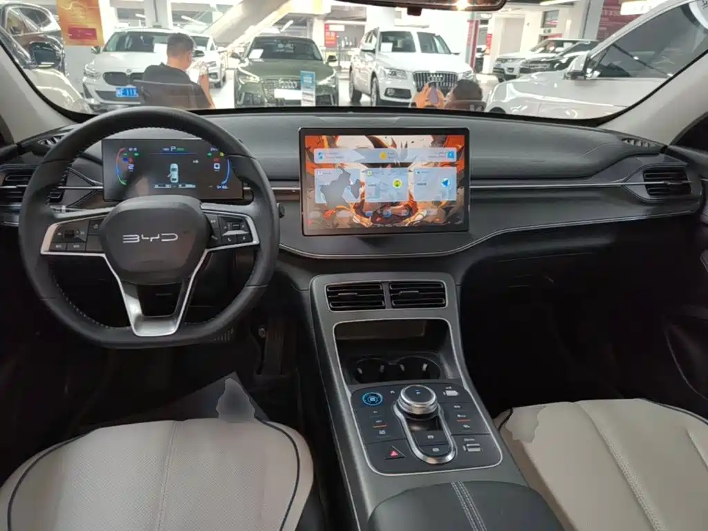 BYD Destroyer 05 — миниатюра 10