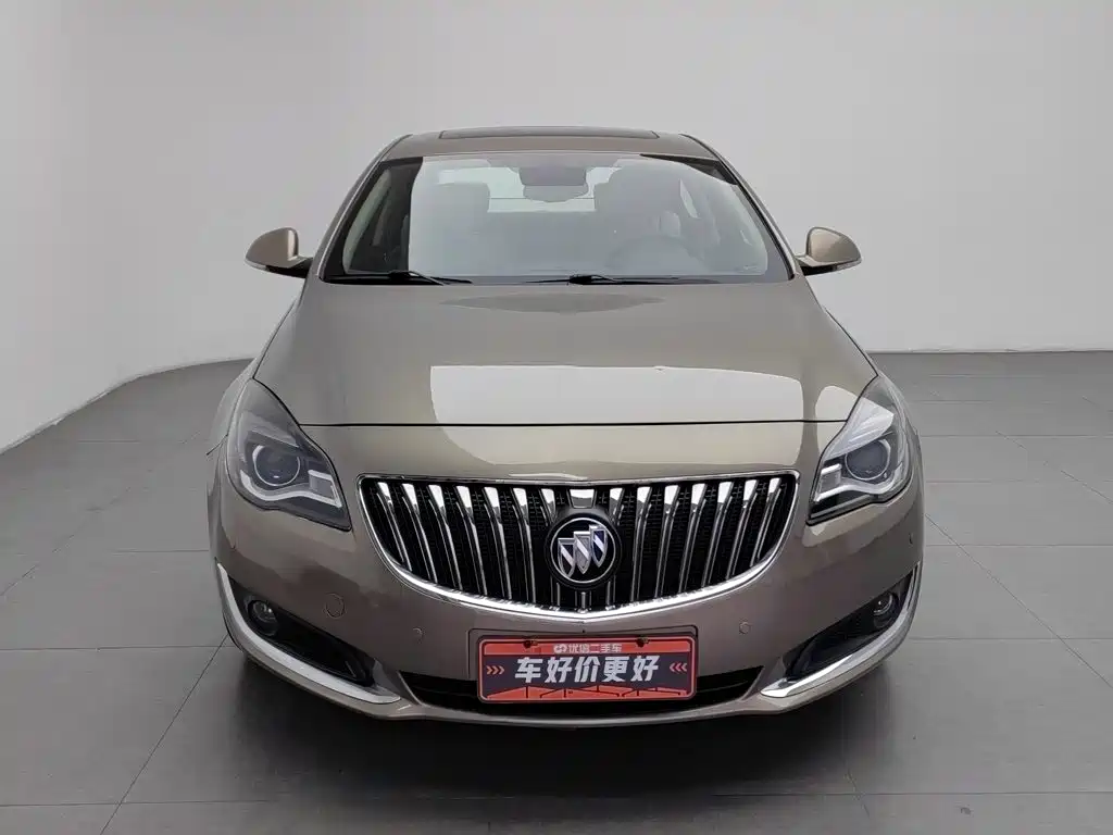 Buick Regal — миниатюра 3