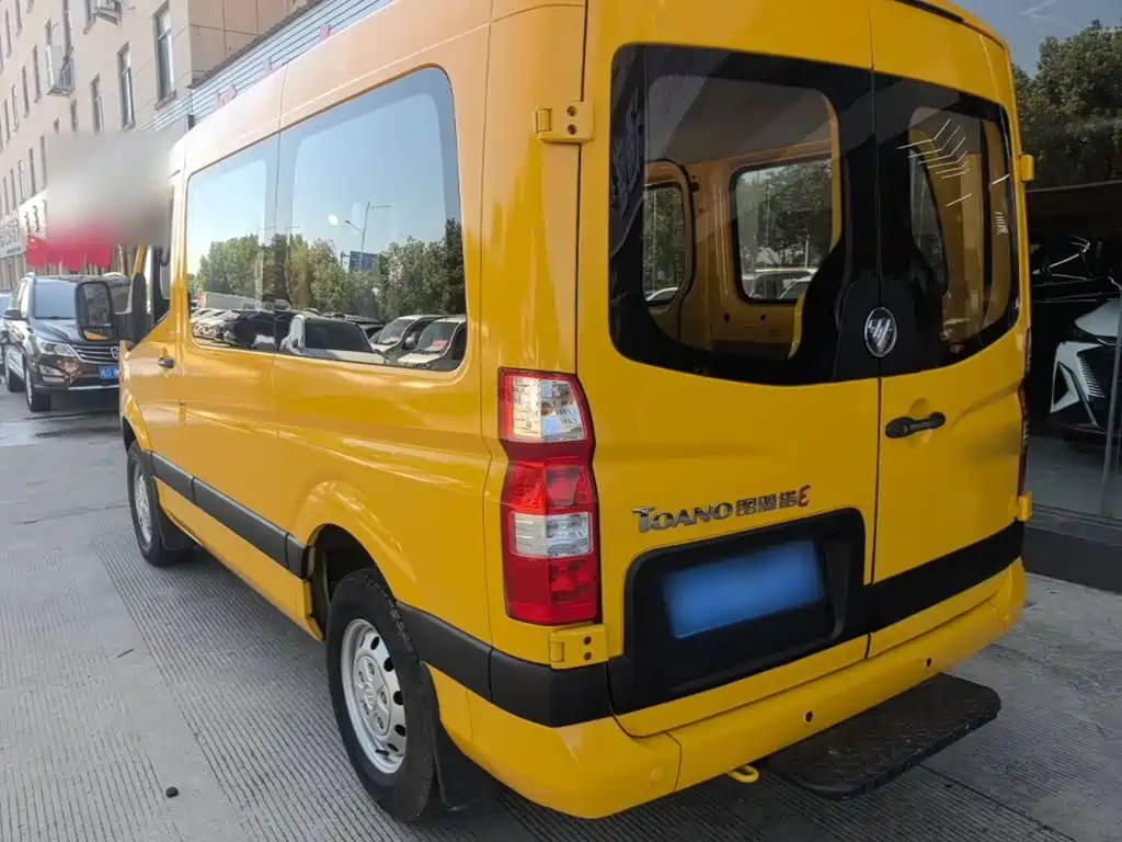 Foton Tuyano — миниатюра 5