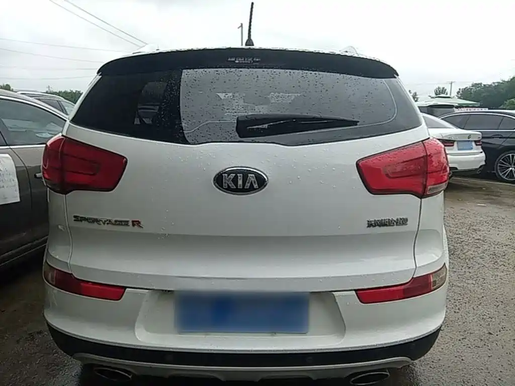 Kia Sportage — миниатюра 6