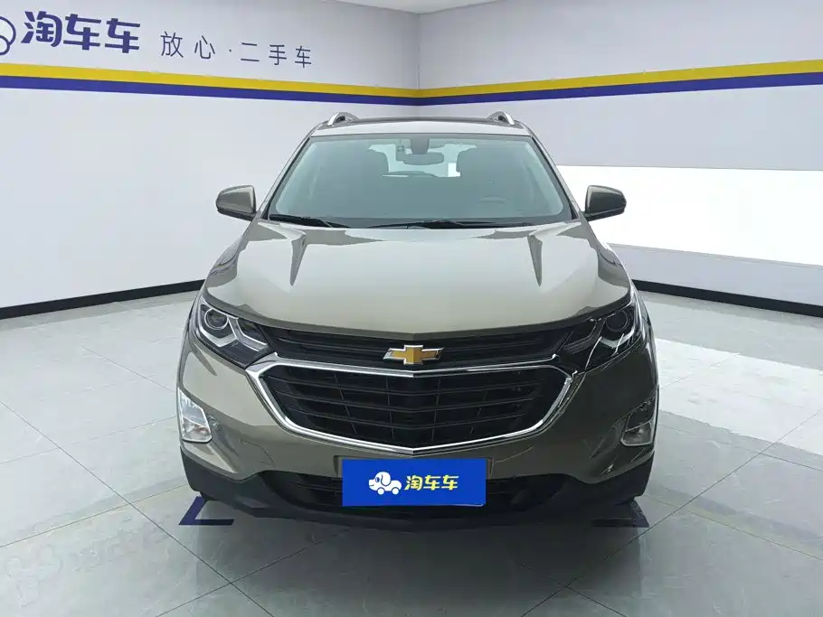 Chevrolet Equinox — миниатюра 2